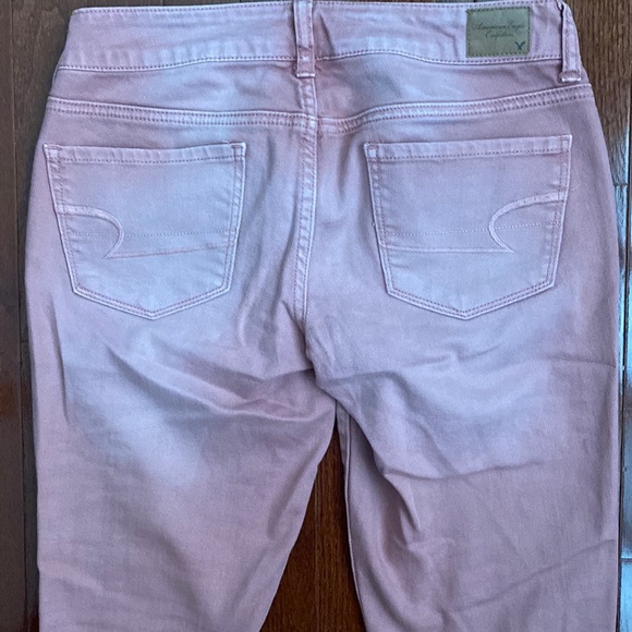 👖American Eagle Stretch Skinny Jeans - Picture 4 of 8